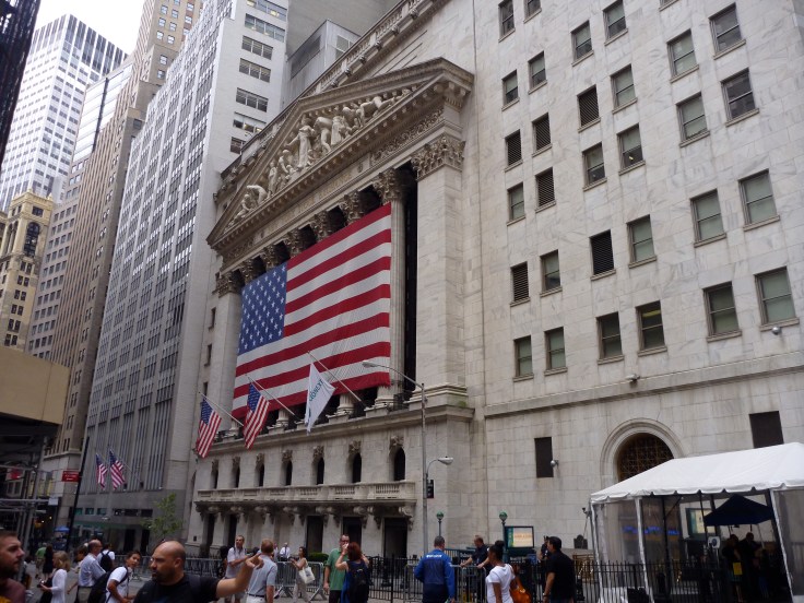 stock exchange