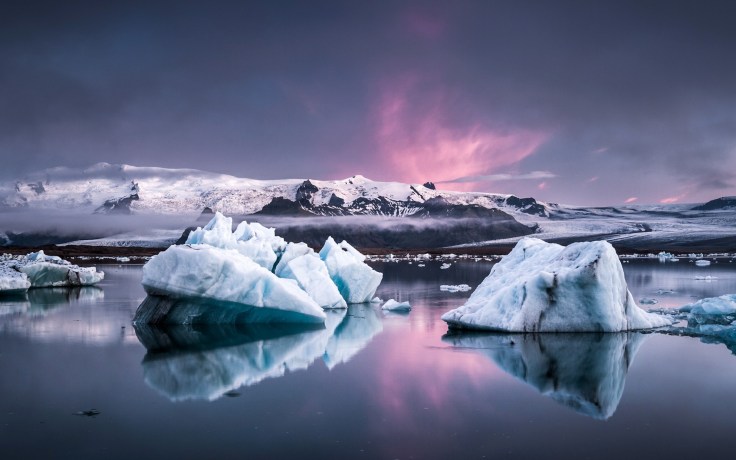 Glacier Lagoon
