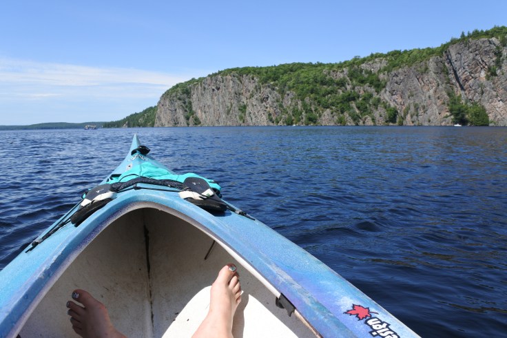 Bon Echo Provincial Park